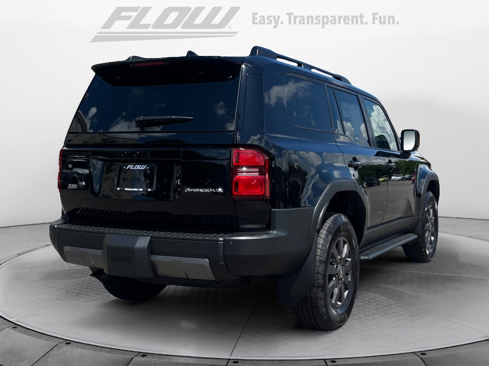 2027 Toyota Land Cruiser Land Cruiser