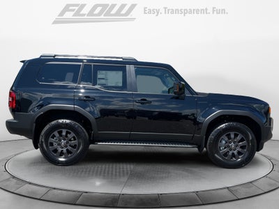 2027 Toyota Land Cruiser Land Cruiser