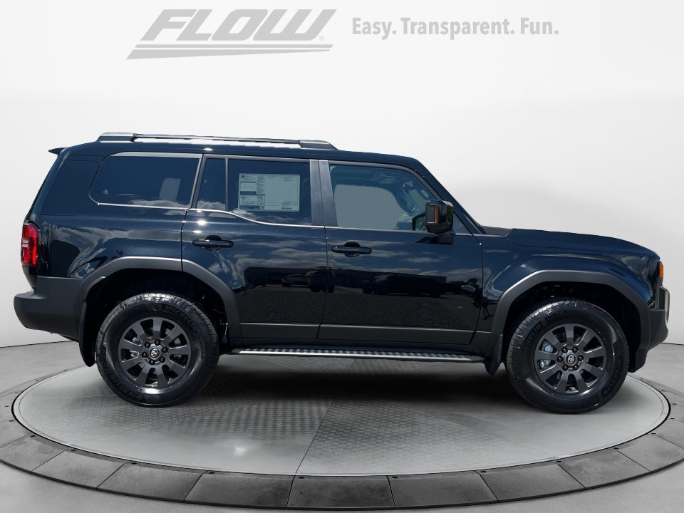 2027 Toyota Land Cruiser Land Cruiser