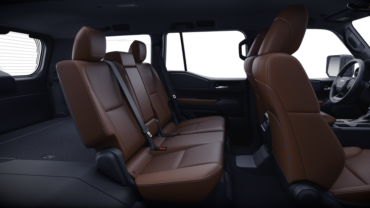 2027 Toyota Land Cruiser Land Cruiser