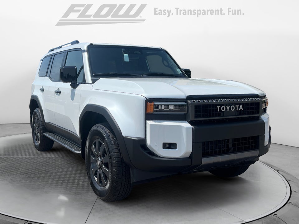 2027 Toyota Land Cruiser Land Cruiser