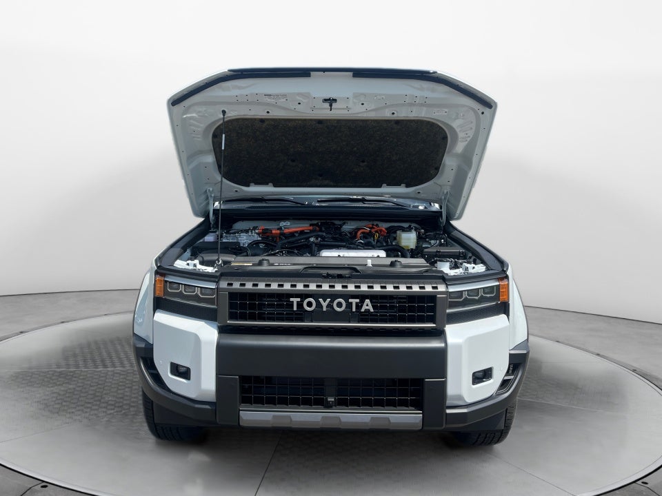 2027 Toyota Land Cruiser Land Cruiser
