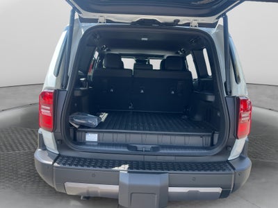 2027 Toyota Land Cruiser Land Cruiser