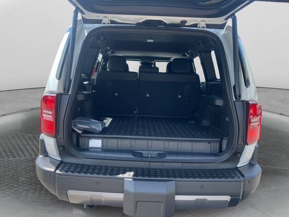 2027 Toyota Land Cruiser Land Cruiser