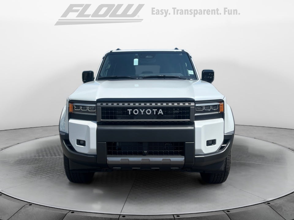 2027 Toyota Land Cruiser Land Cruiser