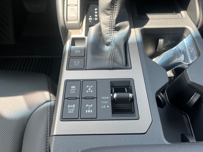 2027 Toyota Land Cruiser Land Cruiser