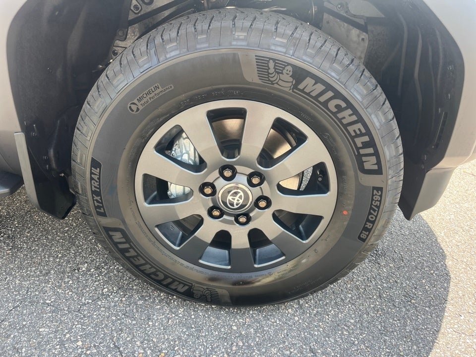 2027 Toyota Land Cruiser Land Cruiser
