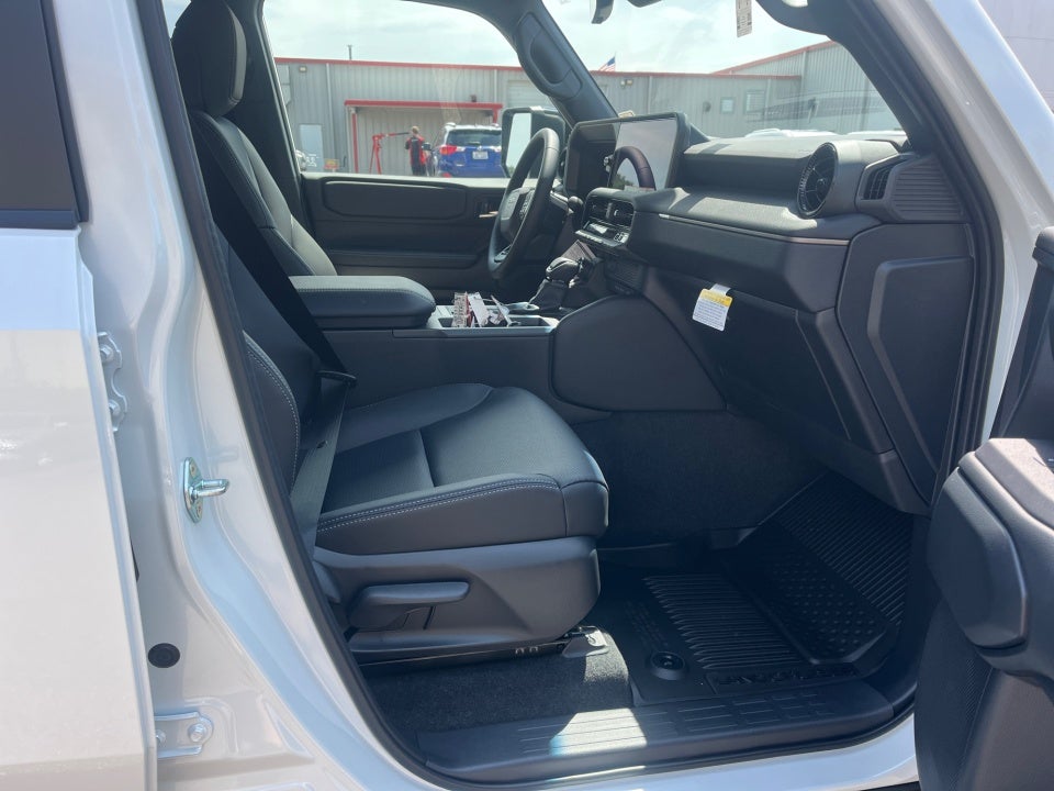 2027 Toyota Land Cruiser Land Cruiser