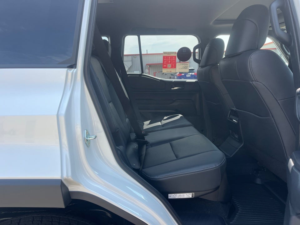 2027 Toyota Land Cruiser Land Cruiser