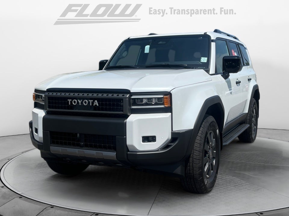 2027 Toyota Land Cruiser Land Cruiser