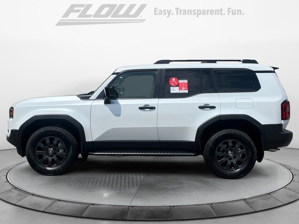 2027 Toyota Land Cruiser Land Cruiser
