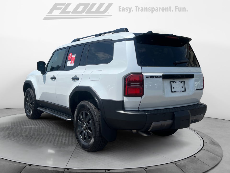 2027 Toyota Land Cruiser Land Cruiser