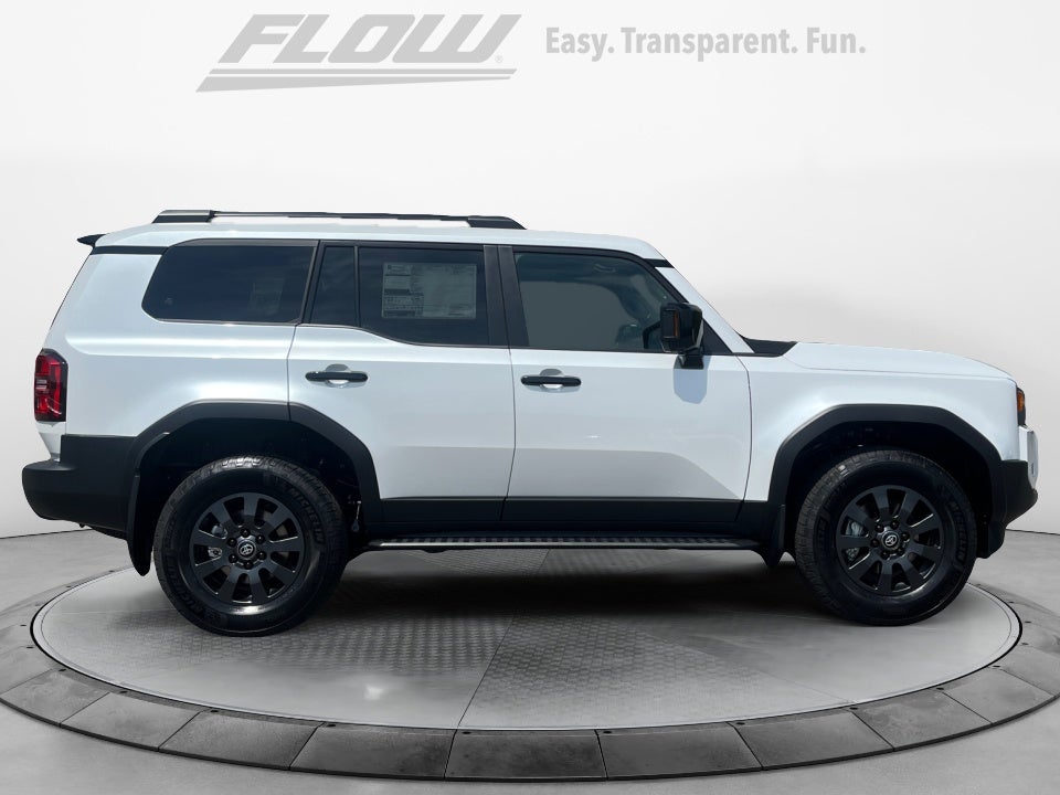 2027 Toyota Land Cruiser Land Cruiser