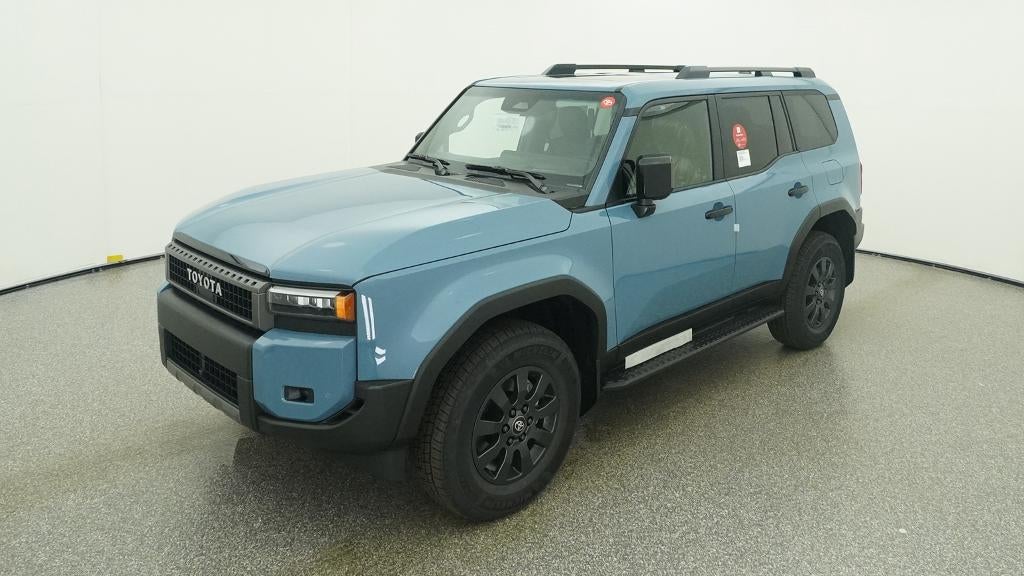 2027 Toyota Land Cruiser Land Cruiser