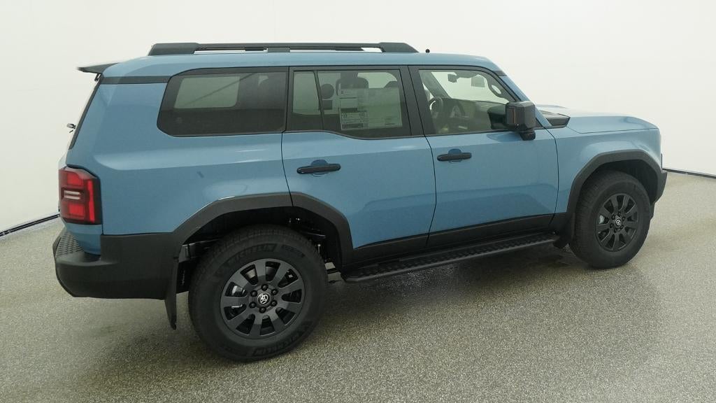 2027 Toyota Land Cruiser Land Cruiser
