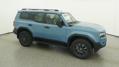 2027 Toyota Land Cruiser Land Cruiser