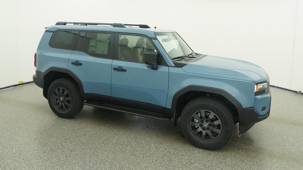 2027 Toyota Land Cruiser Land Cruiser