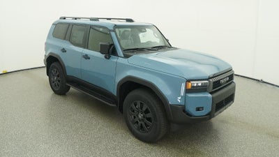 2027 Toyota Land Cruiser Land Cruiser