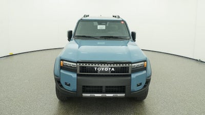 2027 Toyota Land Cruiser Land Cruiser