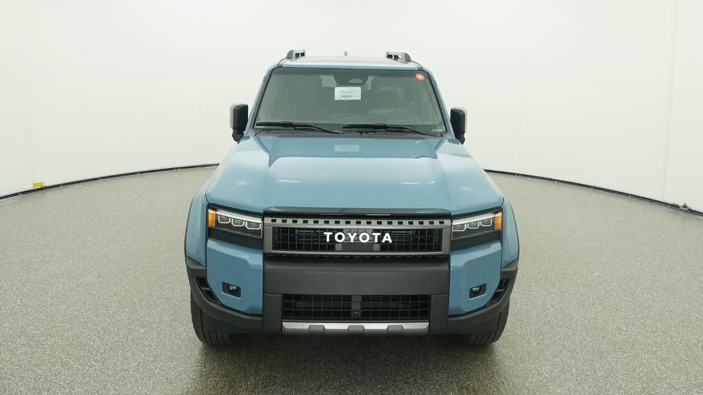 2027 Toyota Land Cruiser Land Cruiser