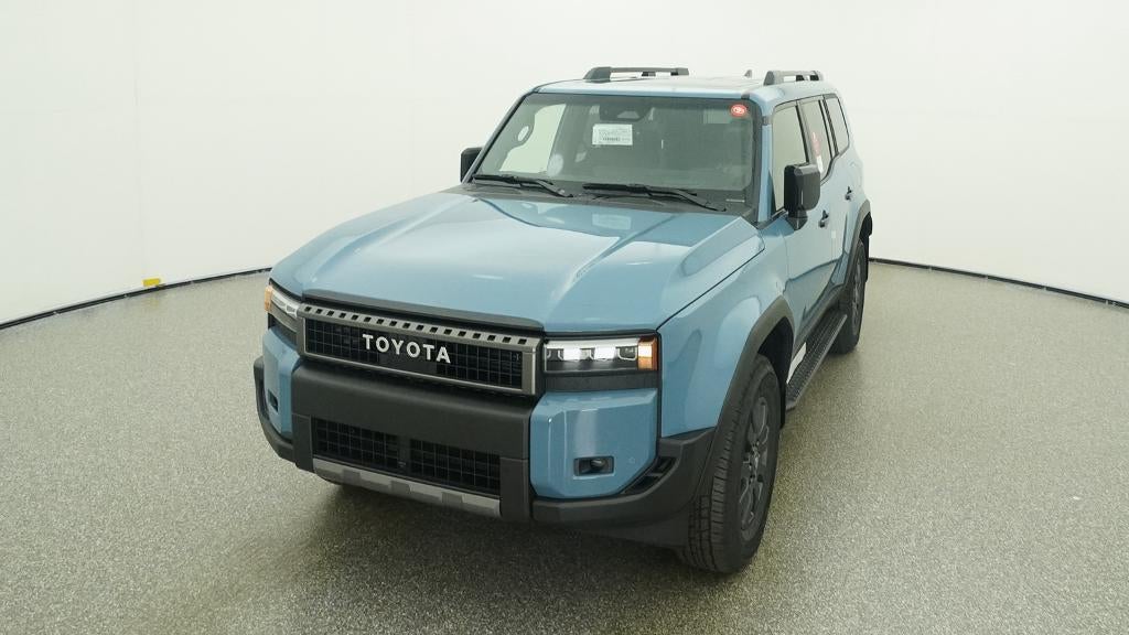 2027 Toyota Land Cruiser Land Cruiser