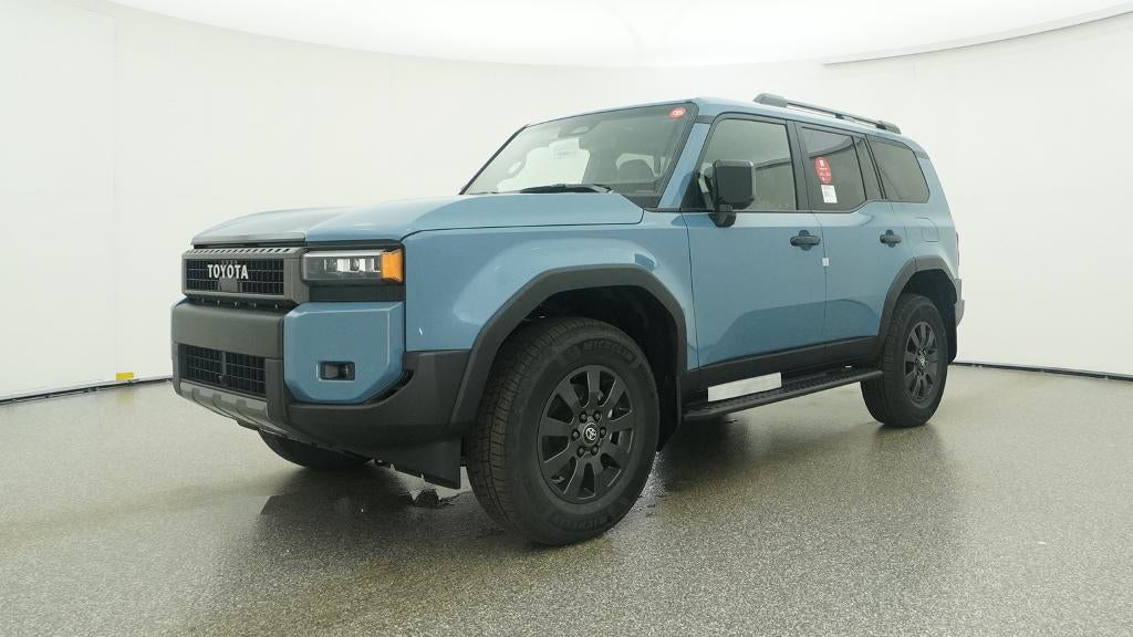 2027 Toyota Land Cruiser Land Cruiser
