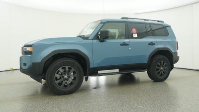 2027 Toyota Land Cruiser Land Cruiser