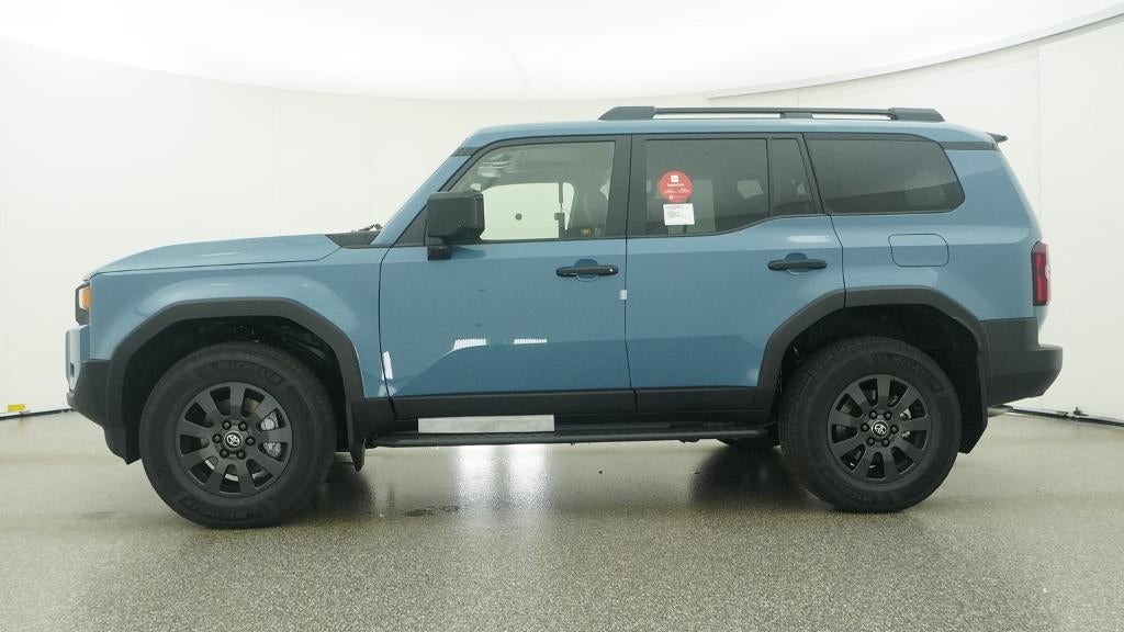 2027 Toyota Land Cruiser Land Cruiser