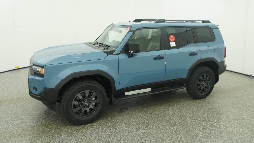 2027 Toyota Land Cruiser Land Cruiser