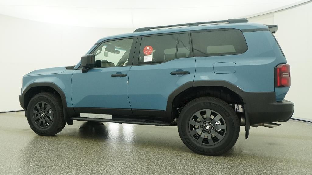 2027 Toyota Land Cruiser Land Cruiser
