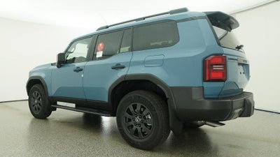 2027 Toyota Land Cruiser Land Cruiser
