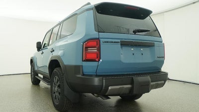 2027 Toyota Land Cruiser Land Cruiser