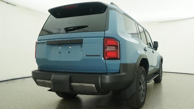 2027 Toyota Land Cruiser Land Cruiser