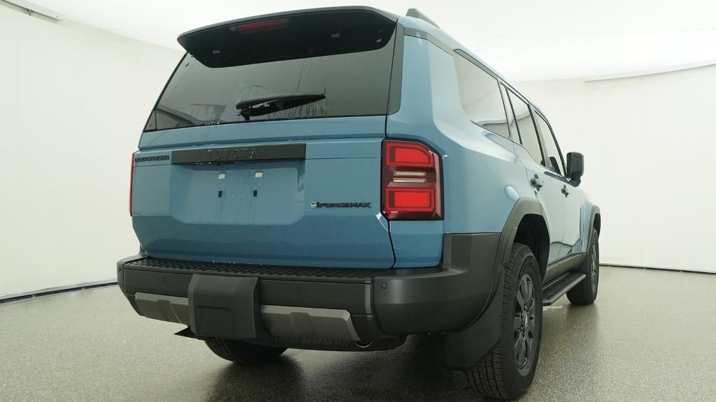 2027 Toyota Land Cruiser Land Cruiser