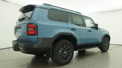 2027 Toyota Land Cruiser Land Cruiser