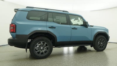 2027 Toyota Land Cruiser Land Cruiser
