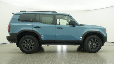 2027 Toyota Land Cruiser Land Cruiser