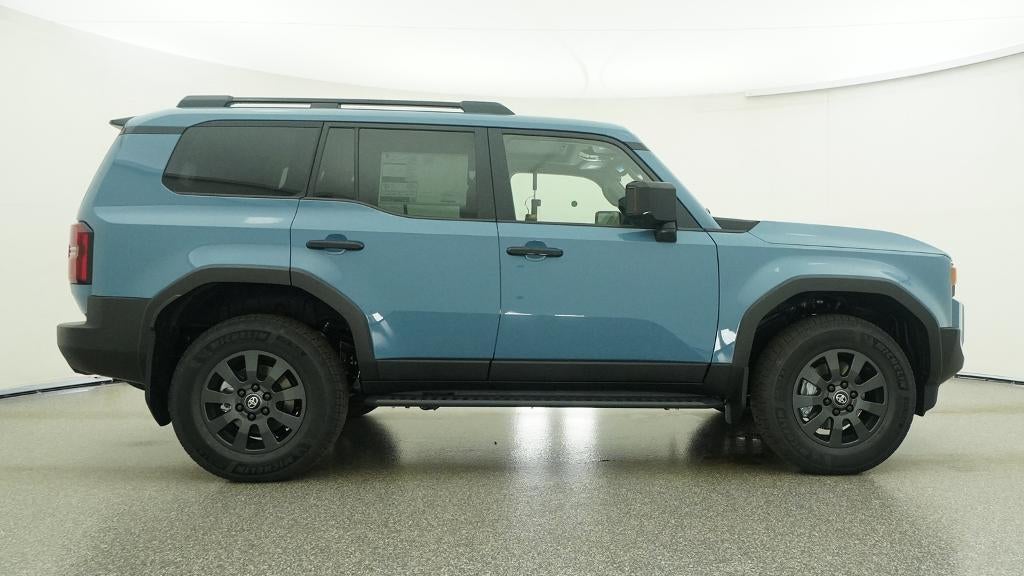 2027 Toyota Land Cruiser Land Cruiser