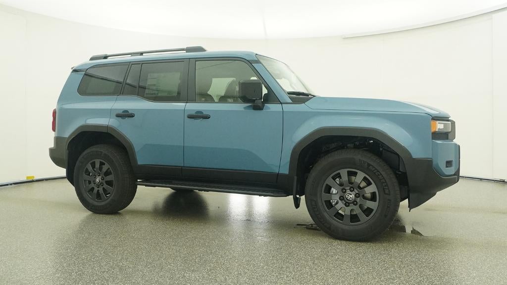 2027 Toyota Land Cruiser Land Cruiser