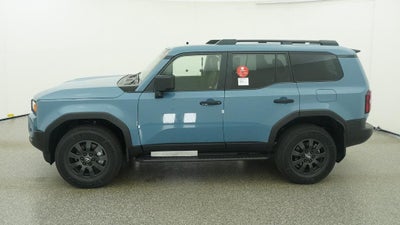 2027 Toyota Land Cruiser Land Cruiser