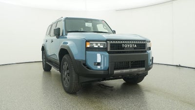 2027 Toyota Land Cruiser Land Cruiser