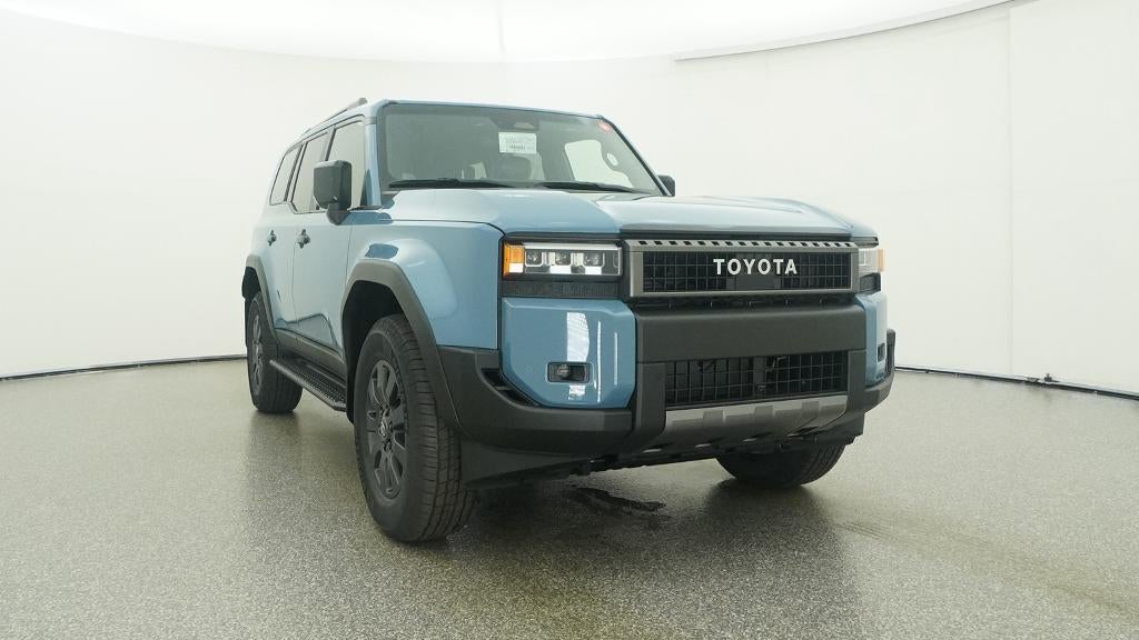 2027 Toyota Land Cruiser Land Cruiser