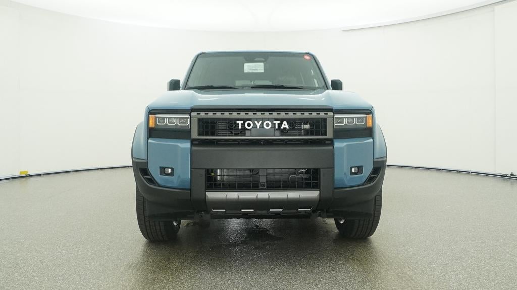 2027 Toyota Land Cruiser Land Cruiser