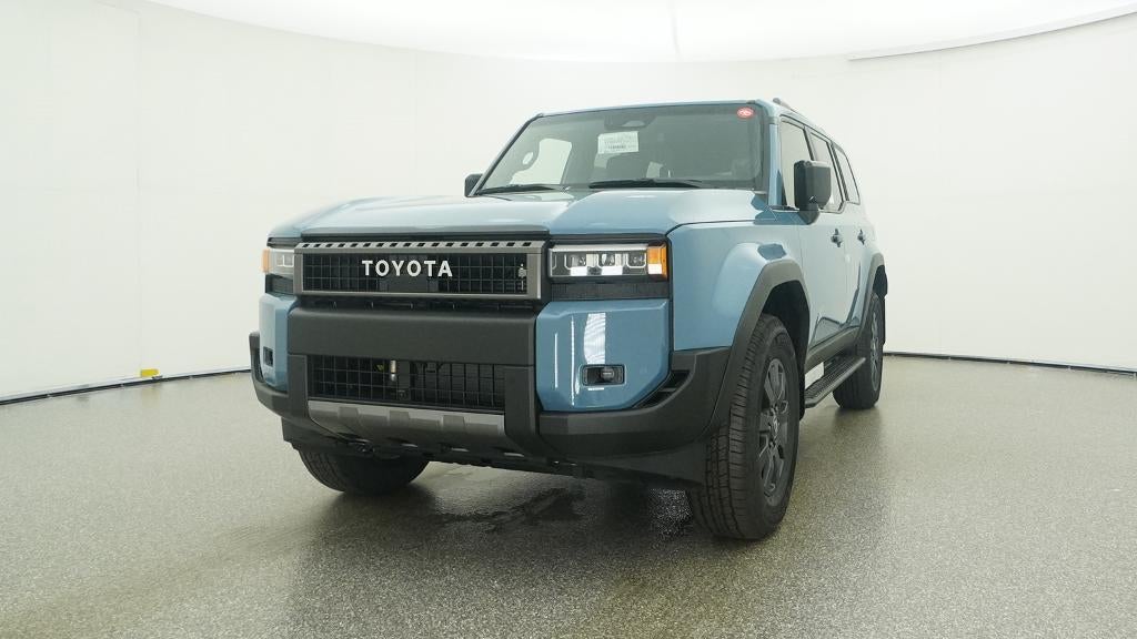 2027 Toyota Land Cruiser Land Cruiser