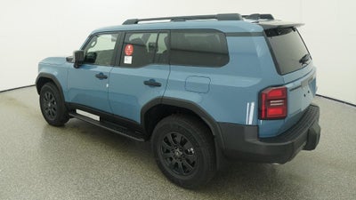 2027 Toyota Land Cruiser Land Cruiser