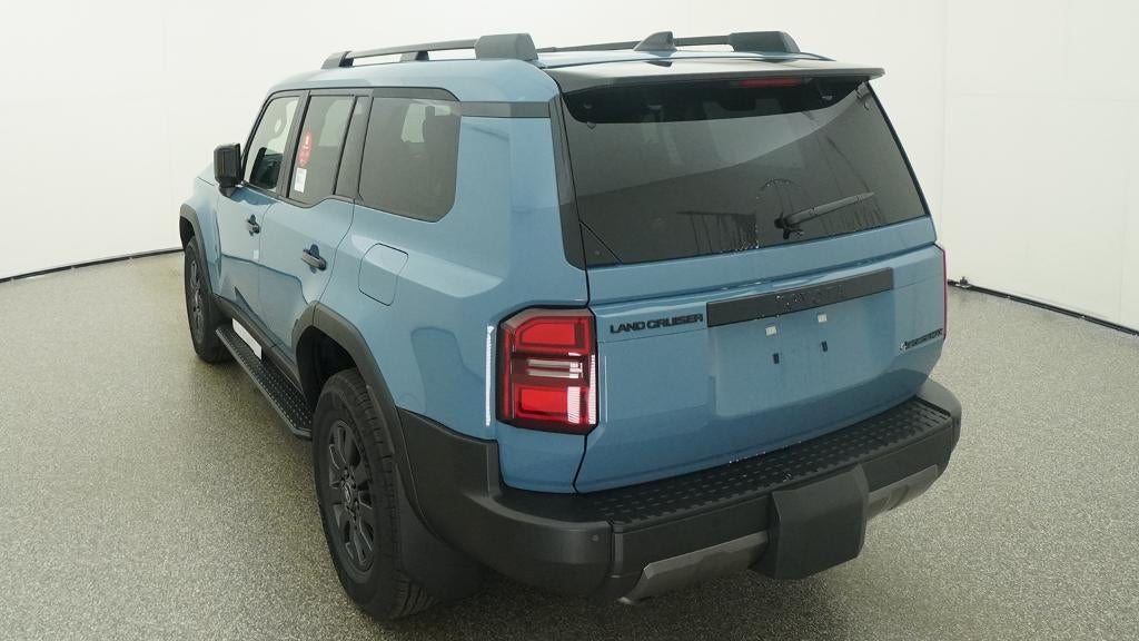 2027 Toyota Land Cruiser Land Cruiser