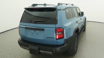 2027 Toyota Land Cruiser Land Cruiser