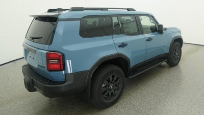 2027 Toyota Land Cruiser Land Cruiser
