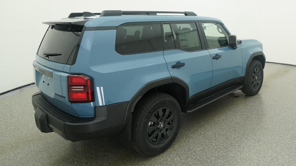 2027 Toyota Land Cruiser Land Cruiser