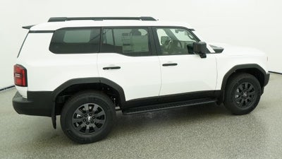 2026 Toyota Land Cruiser Land Cruiser